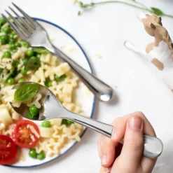 Radford barnestikksett stål