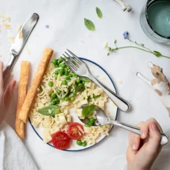 Radford barnestikksett stål