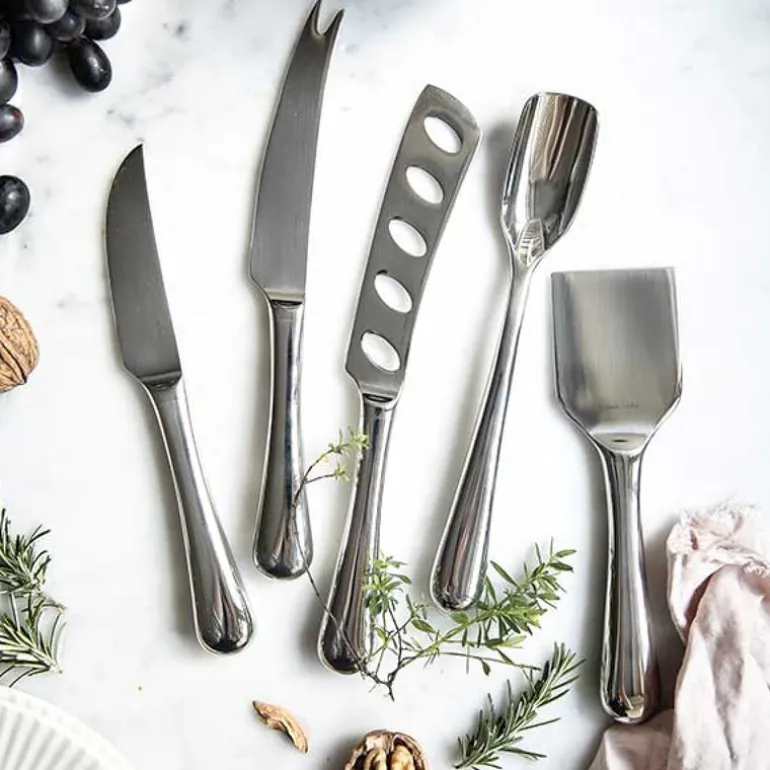 Radford Bright ostekniv/spade 17 cm blank