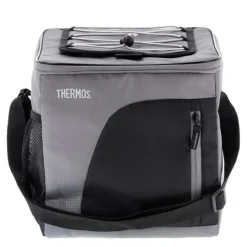 Radiance kjøleveske 25,4x21,6x28 cm Grå/Svart