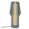 Radiant LED lampe 25 cm dusty blue