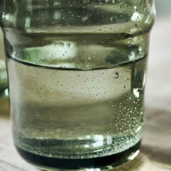 Rain glass 31 cl 2 stk grønn