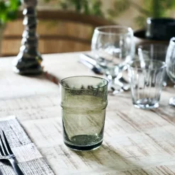 Rain glass 31 cl 2 stk grønn