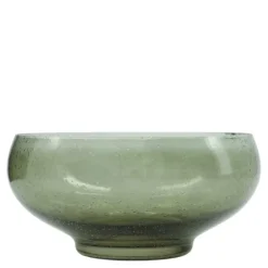 Rain skål 18 cm grønn