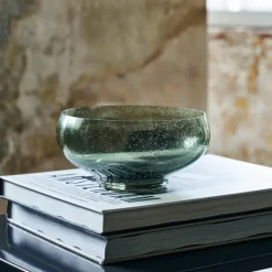 Rain skål 18 cm grønn