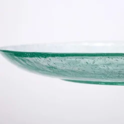 Rain tallerken 27 cm 2 stk aqua