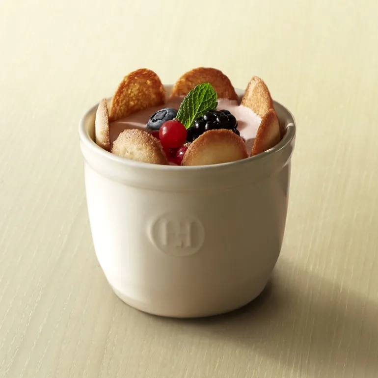 Ramekin form n°8 8,5 cm krem