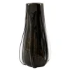 Ramm vase 30 cm brun