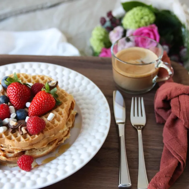 Ramona bestikksett 48 deler