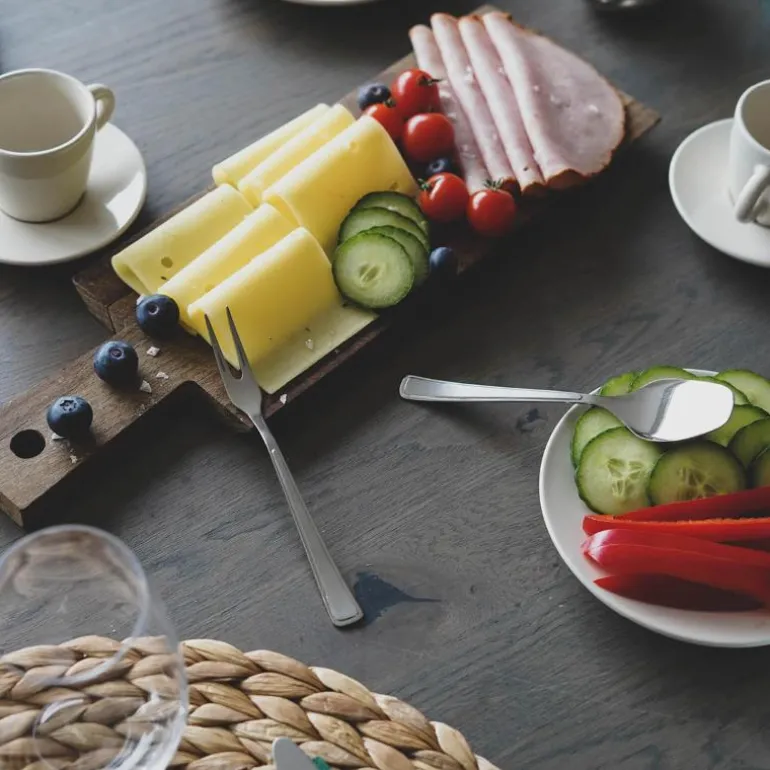 Ramona frokostsett 5 deler