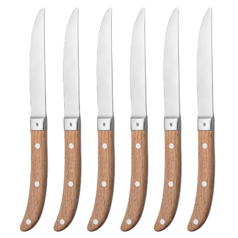 Ranch biffkniver 6 stk