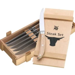 Ranch biffkniver 6 stk