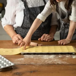 Ravioliform 24 firkant