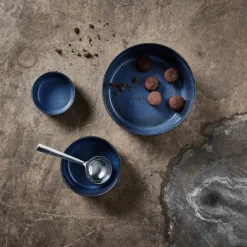 RAW Midnight Blue skål 9,5x4,5 cm