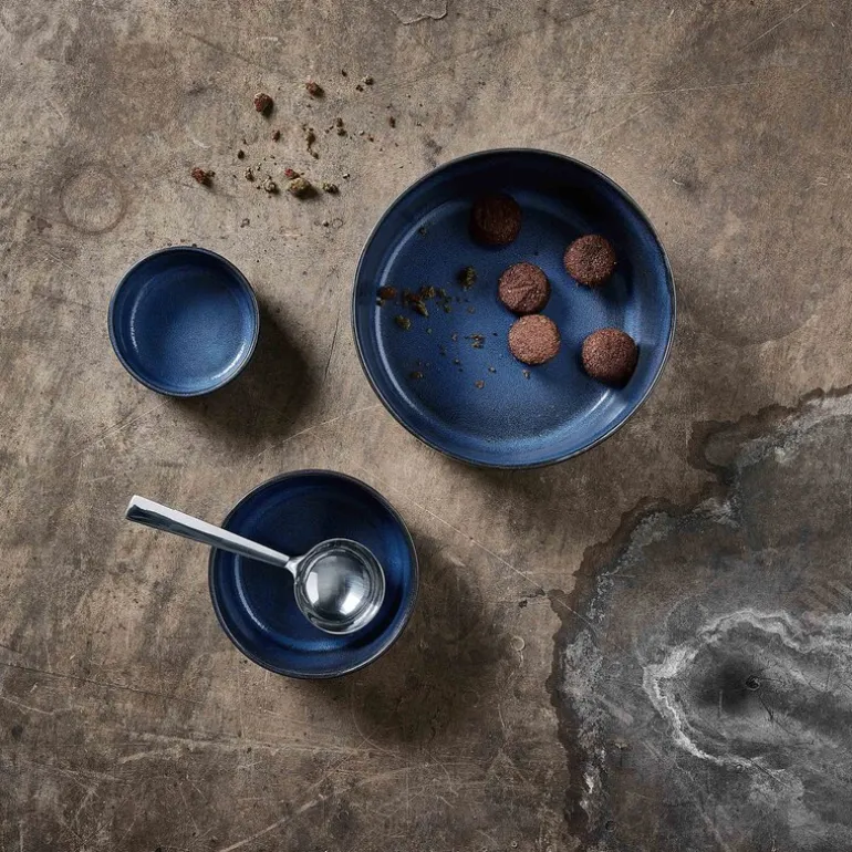 RAW Midnight Blue skål 9,5x4,5 cm