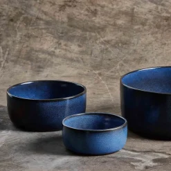 RAW Midnight Blue skål 9,5x4,5 cm