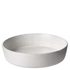 RAW Arctic White dyp tallerken 19 cm