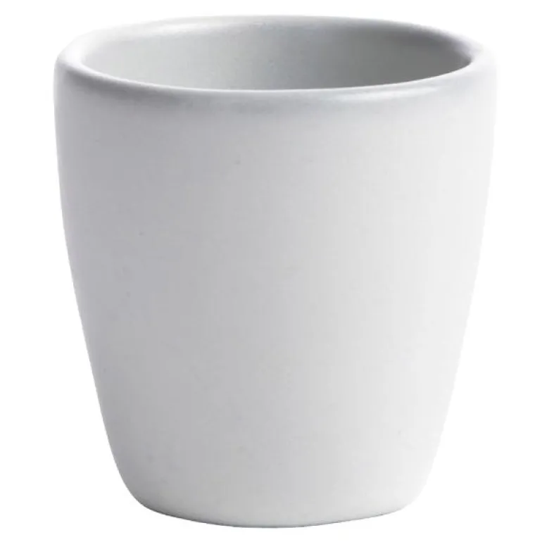 RAW Arctic White eggeglass 5,3x5 cm