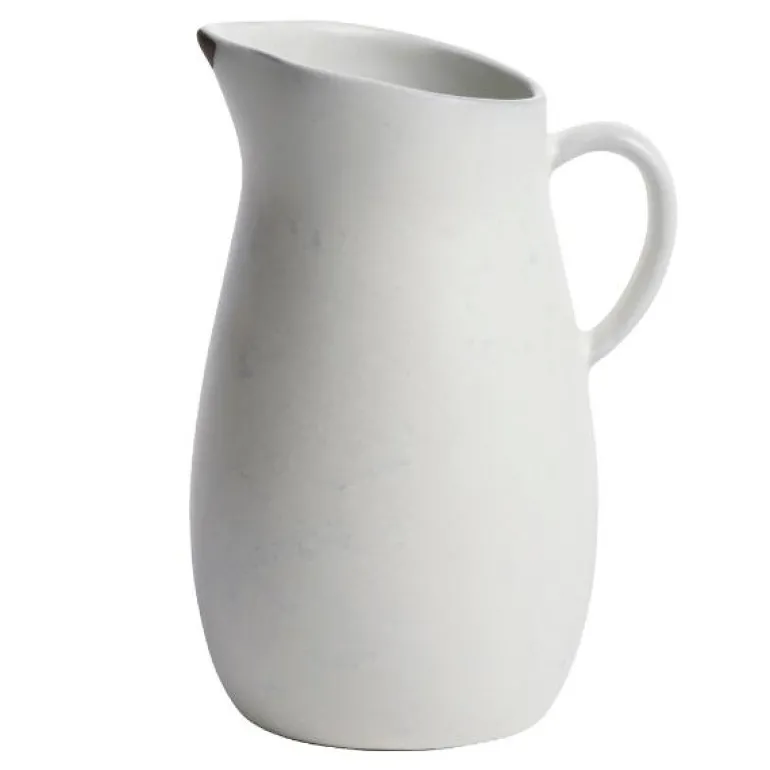 RAW Arctic White kanne m/hank 0,6L