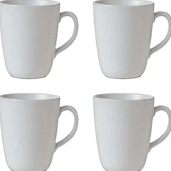 RAW Arctic White krus m/hank 35 cl 4 stk