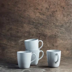 RAW Arctic White krus m/hank 35 cl 4 stk