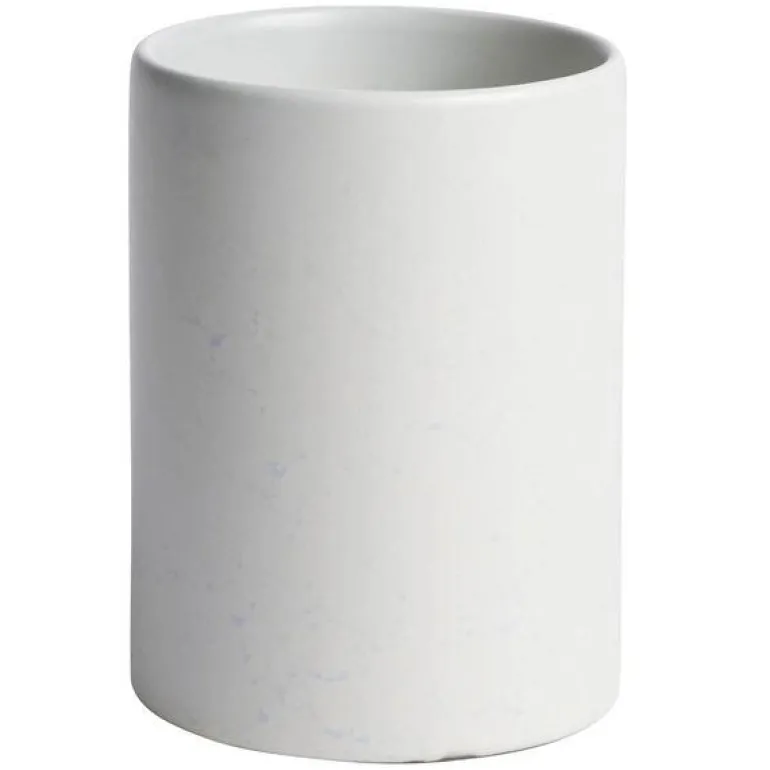 RAW Arctic White redskapskrukke 15 x 10 cm