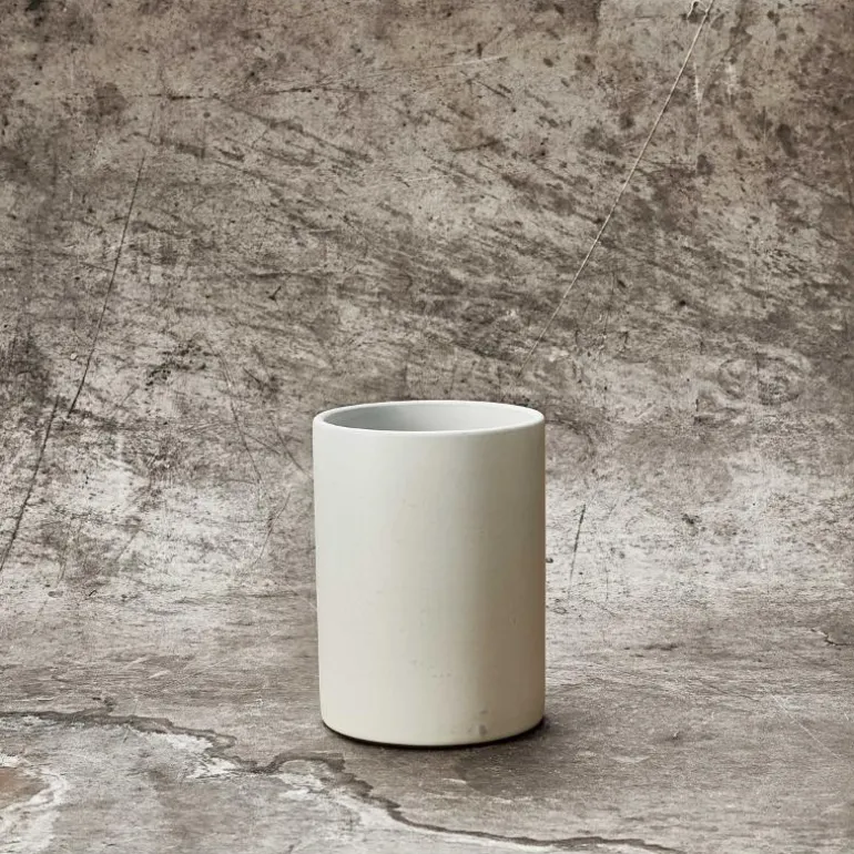 RAW Arctic White redskapskrukke 15 x 10 cm