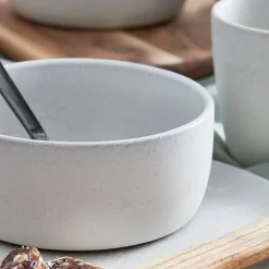 RAW Arctic White skål 13 cm