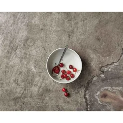 RAW Arctic White skål høy 19,5x8 cm