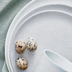 RAW Arctic White tallerken 28 cm