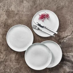 RAW Arctic White tallerken 23 cm