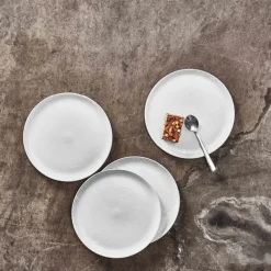 RAW Arctic White tallerken 20 cm