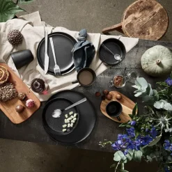 RAW bestikksett 48 deler blank