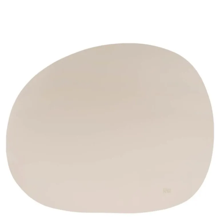 RAW bordbrikke silikon 41x33,5 cm spring sand