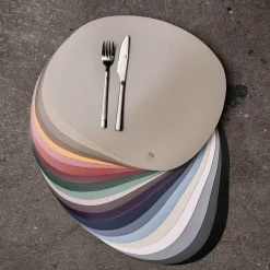 RAW bordbrikke silikon 41x33,5 cm spring sand