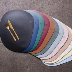 RAW bordbrikke silikon 41x33,5 cm grå