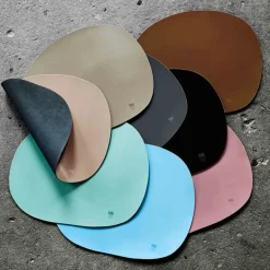 RAW bordbrikke silikon 41x33,5 cm mocca