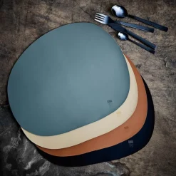 RAW bordbrikke silikon 41x33,5 cm mocca