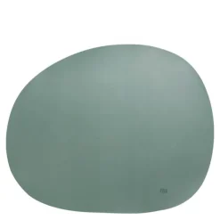 RAW bordbrikke silikon 41x33,5 cm grønn