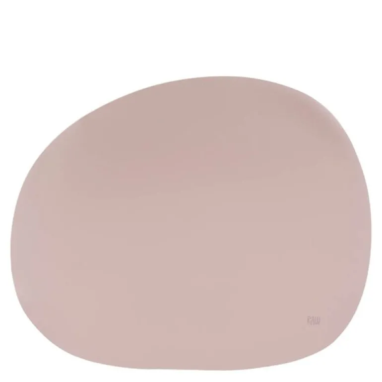 RAW bordbrikke silikon 41x33,5 cm spring plum