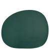 RAW bordbrikke silikon 41x33,5 cm mørk grønn