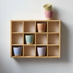 RAW Colour krus 30 cl roseish