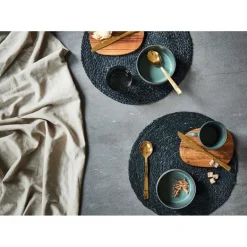 RAW dekkebrikke 38 cm siv svart