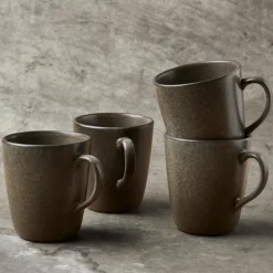 RAW Forest Brown krus 35 cl m/hank