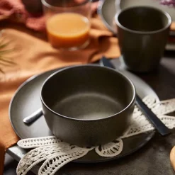 RAW Forest Brown skål 13,5 cm