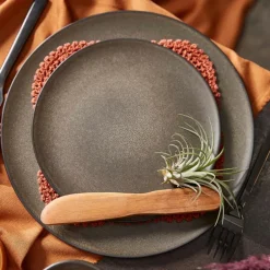 RAW Forest Brown tallerken 20 cm