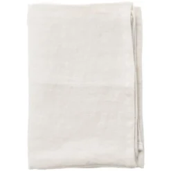 RAW Hør oppvaskhåndkle 2 stk hvit