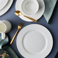 RAW kakegaffel 6 stk gull