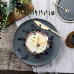 RAW kakekniv 28,7 cm champagne gold