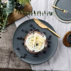 RAW kakekniv 28,7 cm gull